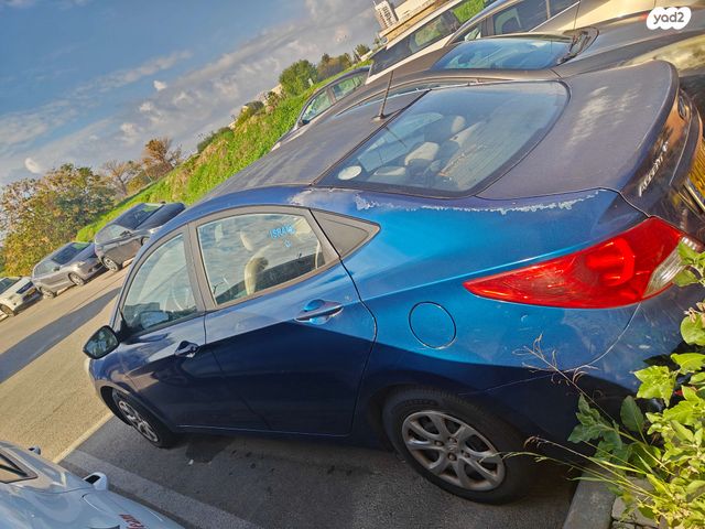 יונדאי אקסנט i25