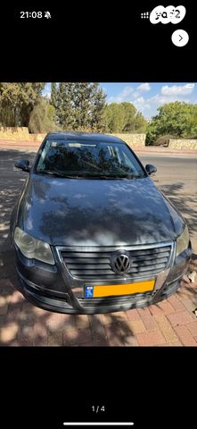 פולקסווגן פאסאט