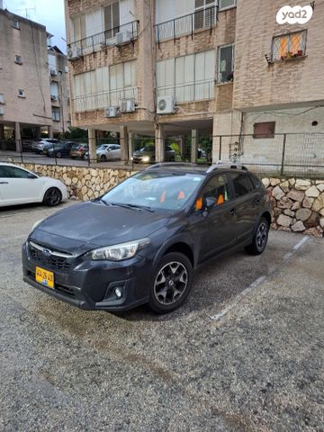 מודעת רכב סובארו XV