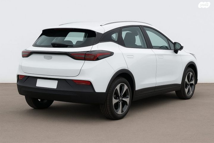 ג׳ילי Geometry C