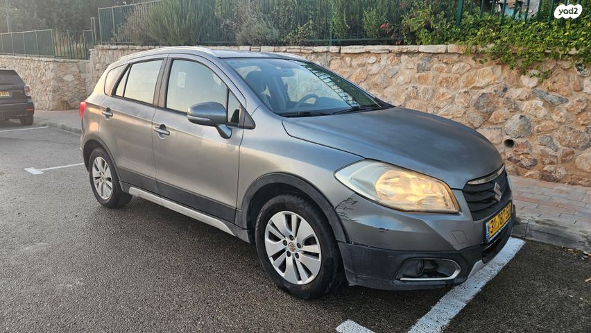 סוזוקי SX4