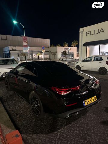 מרצדס-בנץ CLA