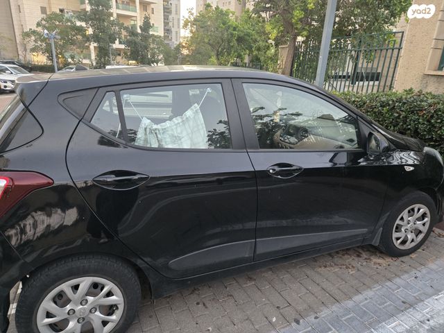 מודעת רכב יונדאי i10