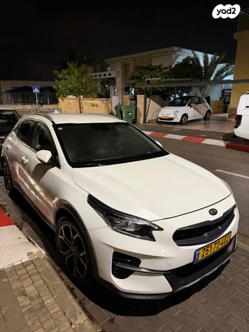 קיה XCeed