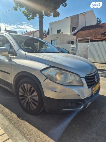 סוזוקי קרוסאובר