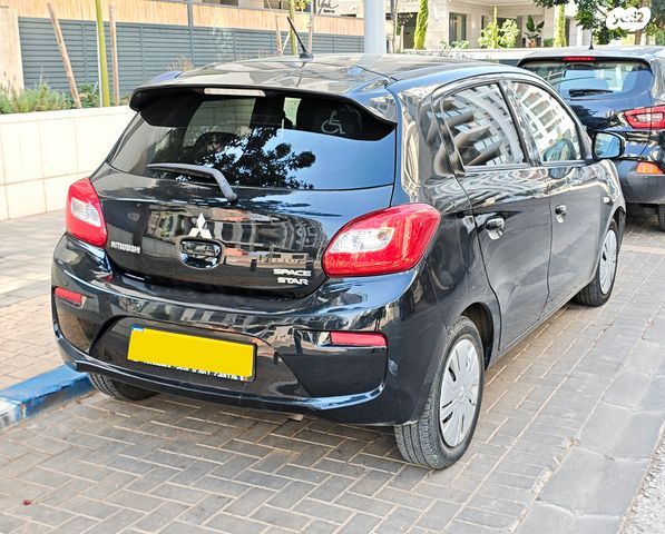 מודעת רכב מיצובישי ספייס סטאר