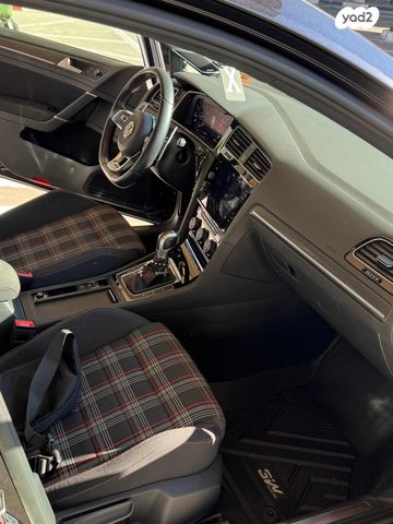 פולקסווגן גולף