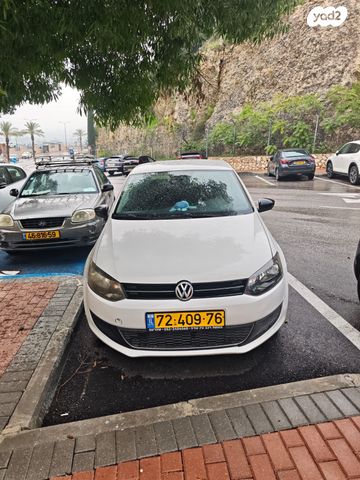 פולקסווגן פולו 