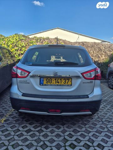 סוזוקי קרוסאובר