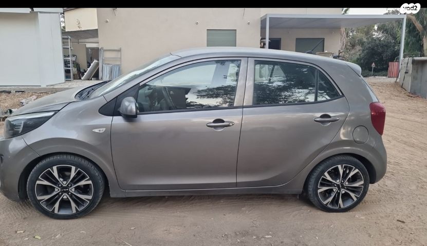 מודעת רכב קיה פיקנטו