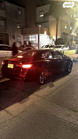 מודעת רכב ניסאן סנטרה