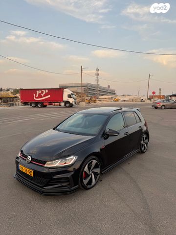 פולקסווגן גולף