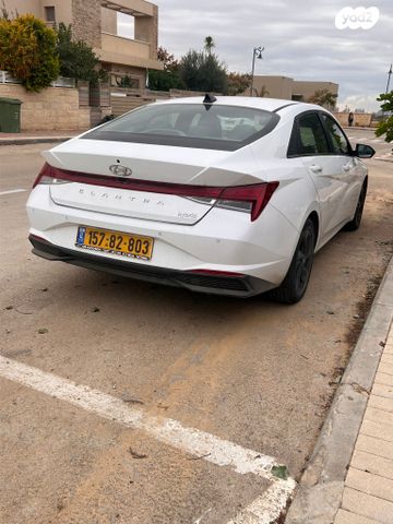 יונדאי אלנטרה