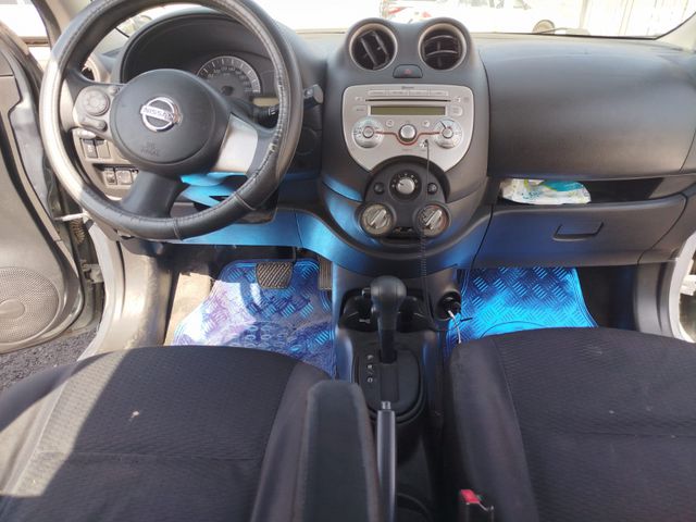 ניסאן מיקרה