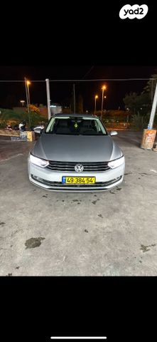מודעת רכב פולקסווגן פאסאט