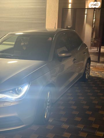 מודעת רכב אאודי A1