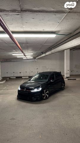 פולקסווגן גולף