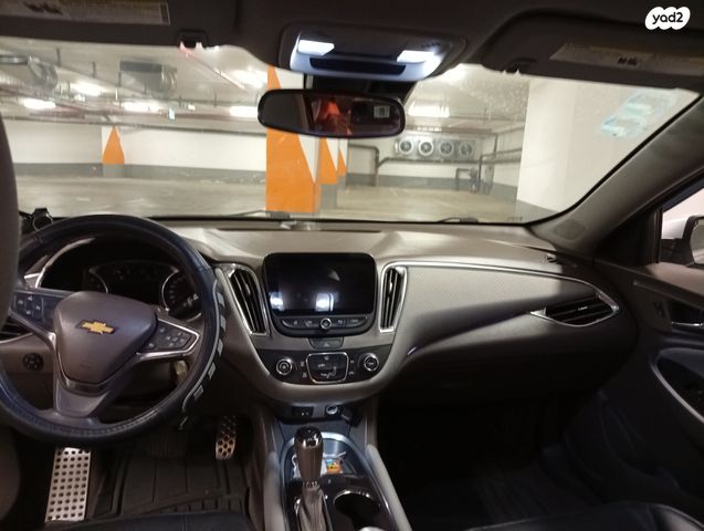 שברולט מאליבו