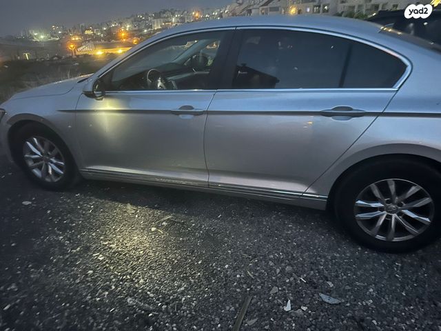 פולקסווגן פאסאט