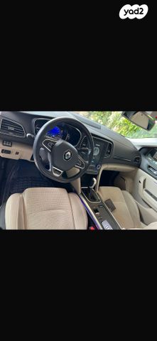 מודעת רכב רנו מגאן