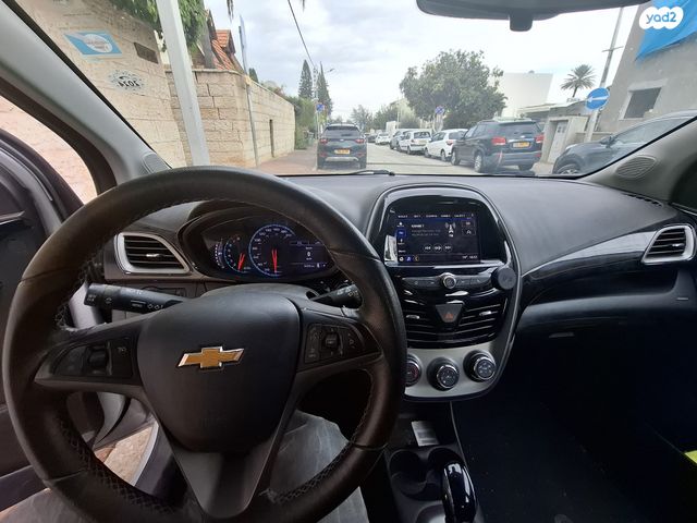 שברולט ספארק