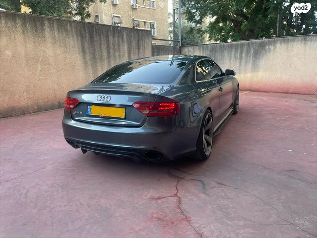 אאודי RS 5