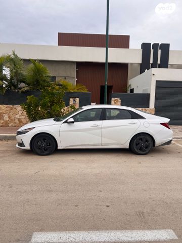 מודעת רכב יונדאי אלנטרה