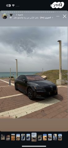 סקודה סופרב