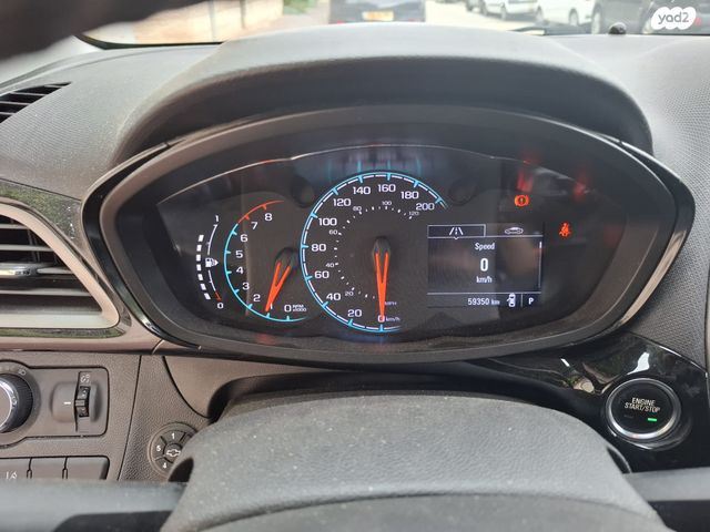 שברולט ספארק