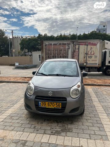 סוזוקי אלטו