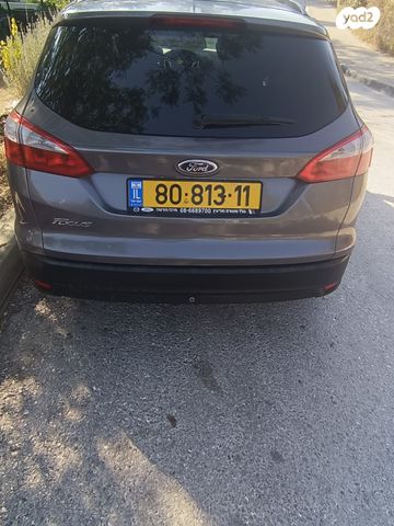 פורד פוקוס