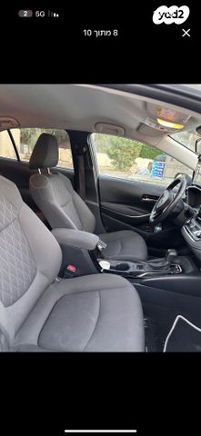 טויוטה קורולה