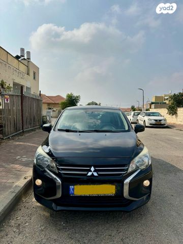 מודעת רכב מיצובישי ספייס סטאר