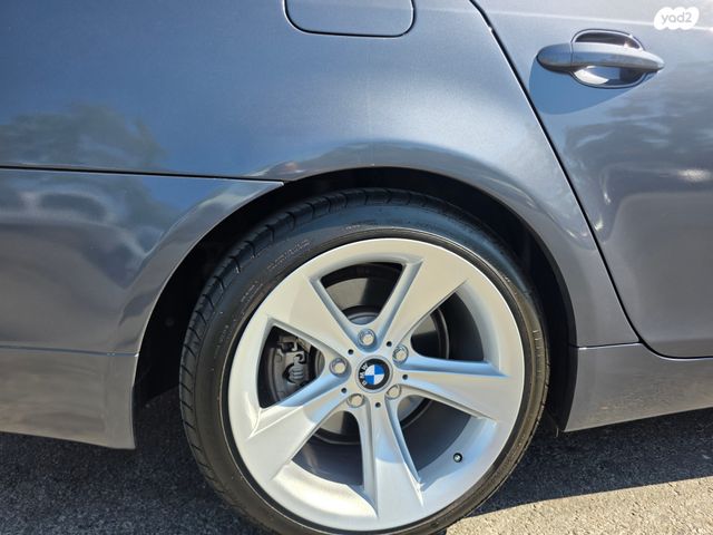 ב מ וו סדרה 5