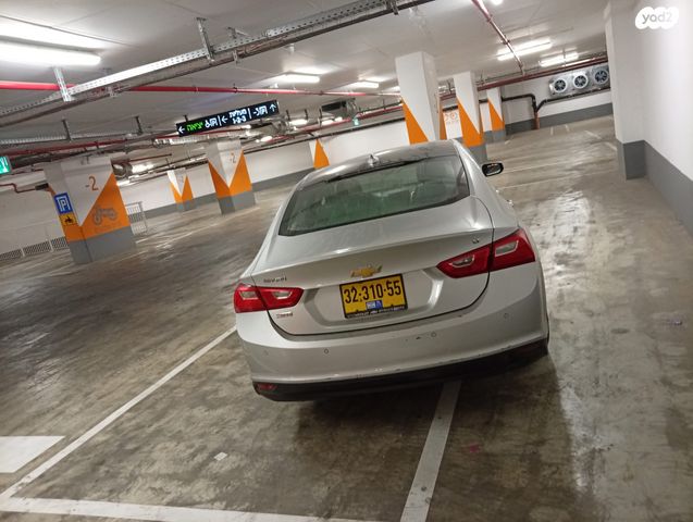 שברולט מאליבו