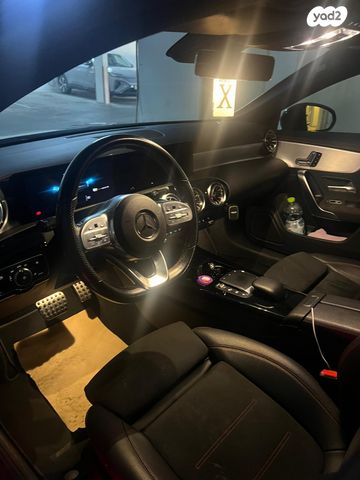 מרצדס-בנץ CLA