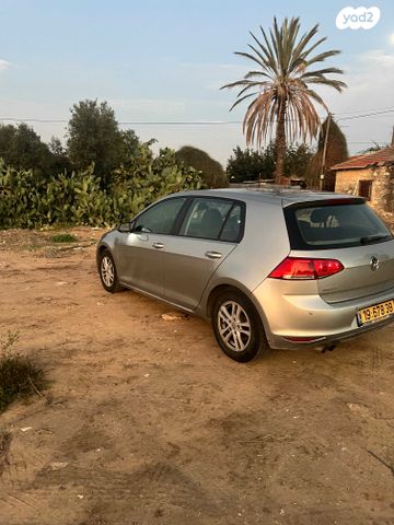 פולקסווגן גולף