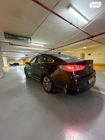 יונדאי סונטה