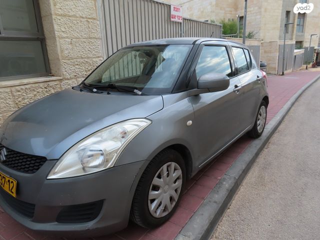 סוזוקי סוויפט