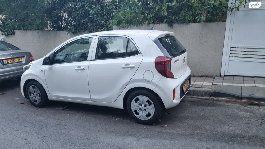 מודעת רכב קיה פיקנטו