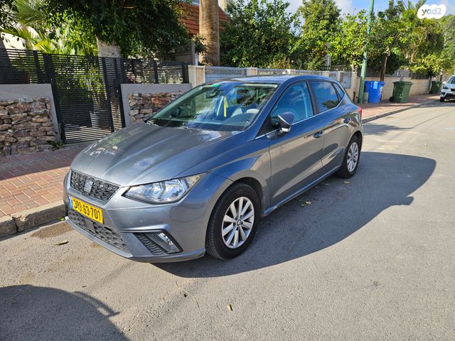 מודעת רכב סיאט איביזה
