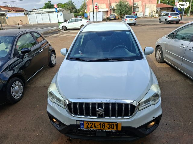 סוזוקי קרוסאובר