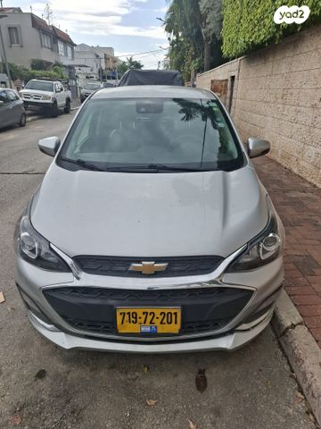 שברולט ספארק