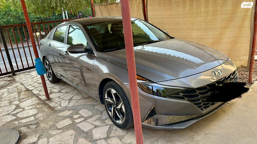 יונדאי אלנטרה