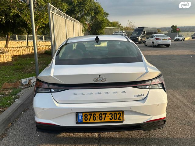 יונדאי אלנטרה