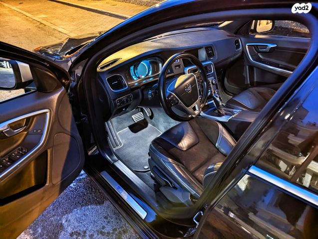 מודעת רכב וולוו S60