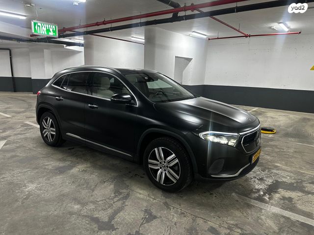 מרצדס-בנץ EQA