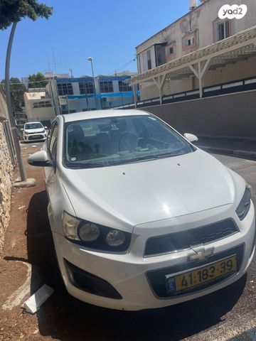 שברולט סוניק