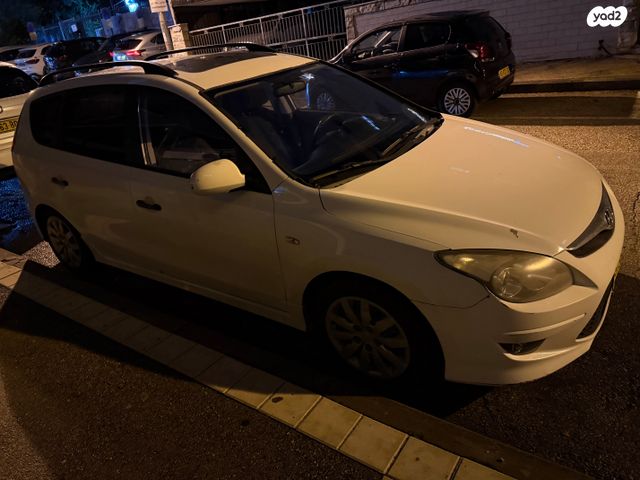 מודעת רכב יונדאי i30