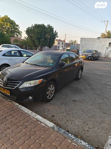 מודעת רכב טויוטה קאמרי
